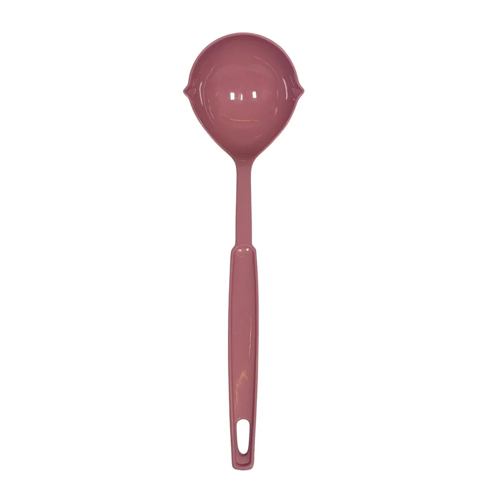 EKCO Vintage 1970s Mauve Pink Nylon Soup Ladle MCM Kitchen Retro Utensil‎
